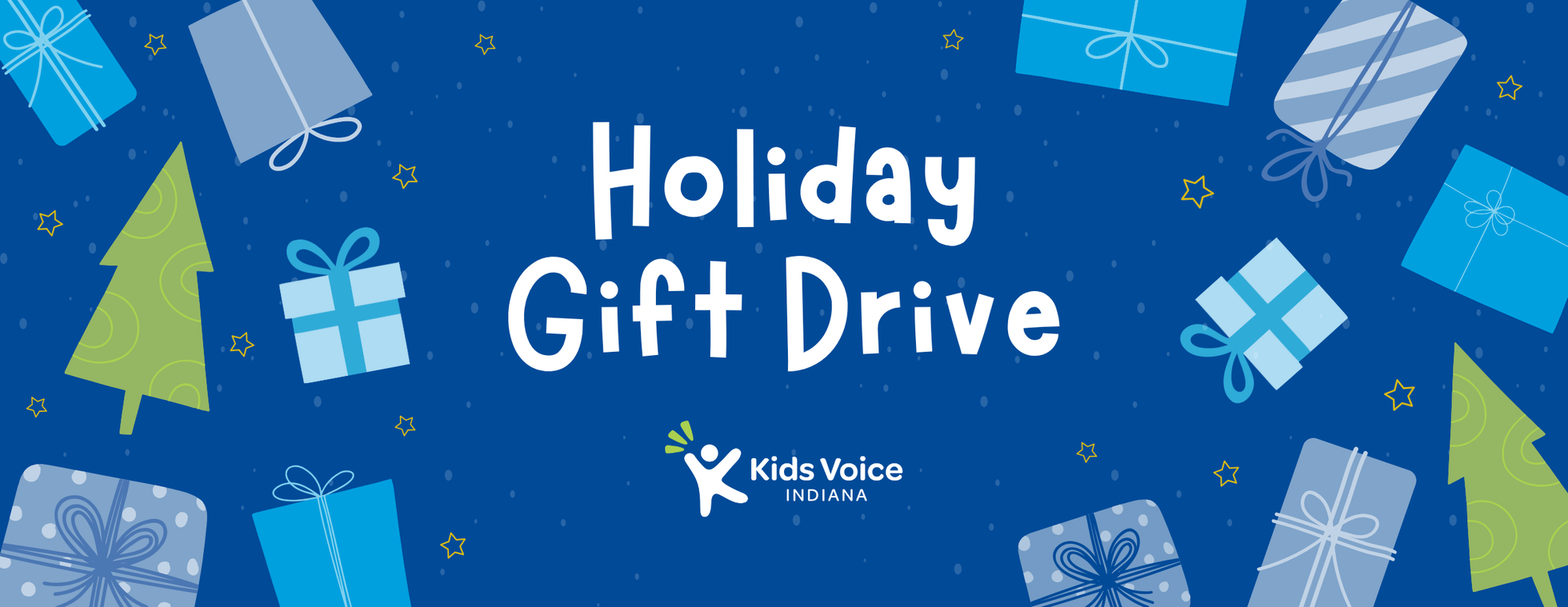 Kids' Voice Holiday Gift Drive